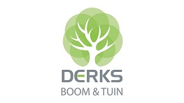 Logo: Derks Boom & Tuin